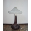 Designerska lampa Mid-Century Modern.